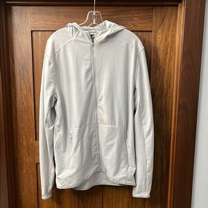 lululemon athletica Gray Men's Shirt